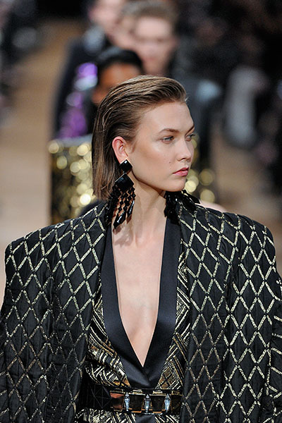 DÉFILÉS Balmain