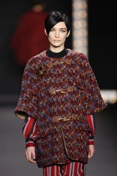 DÉFILÉS Anna Sui