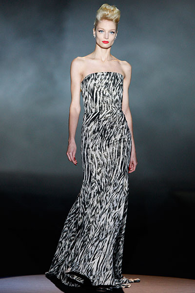 DÉFILÉS Badgley Mischka