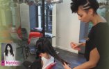 VIDEOS HAIR TUBE Avant/après Haircoif Marylou