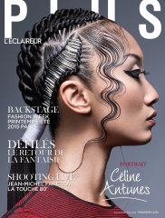 MODE & TENDANCES : COUPE, COLORATION Le retour de la fantaisie<br>L'éclaireur Plus<br>Mars 2015