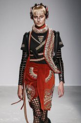 DÉFILÉS Manish Arora