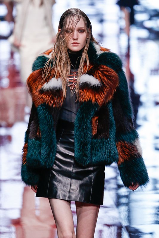 DÉFILÉS Just Cavalli