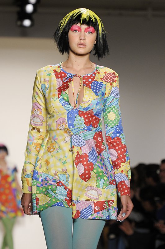 DÉFILÉS Jeremy Scott