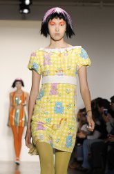 DÉFILÉS Jeremy Scott