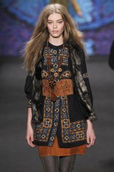 DÉFILÉS Anna Sui