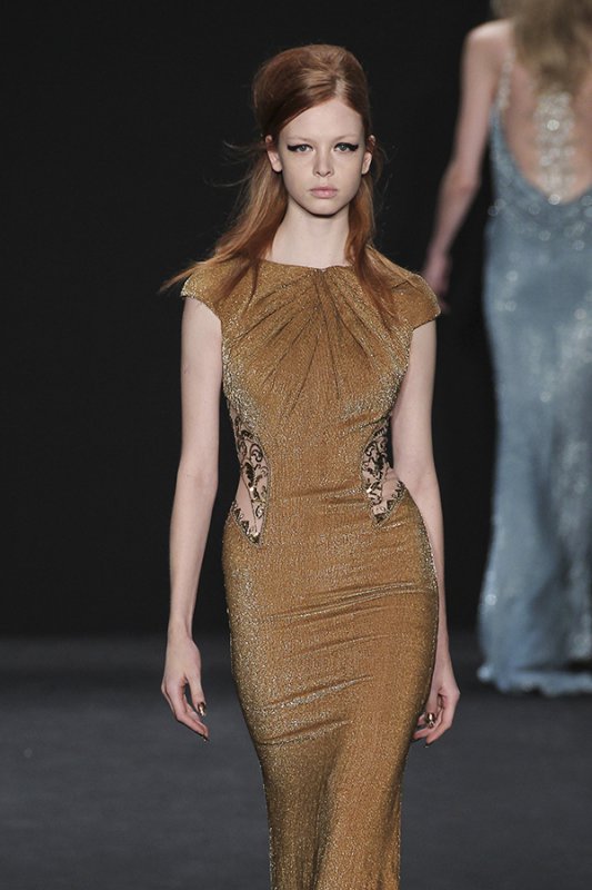 DÉFILÉS Badgley Mischka