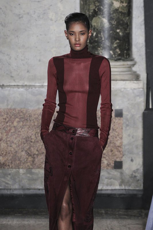 DÉFILÉS Emilio Pucci