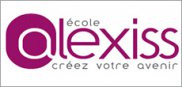 ÉCOLES & CFA COIFFURE École de coiffure Alexiss 
