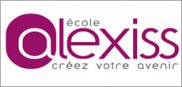 ÉCOLES & CFA COIFFURE École de coiffure Alexiss