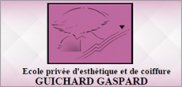 ÉCOLES & CFA COIFFURE École de Coiffure et d'Esthétique Privée Guichard Gaspard