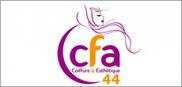 ÉCOLES & CFA COIFFURE CFA COIFFURE ET ESTHETIQUE( 44)