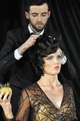 EVENEMENTS Les Etoiles de la coiffure (Paris, le 3 avril 2016)