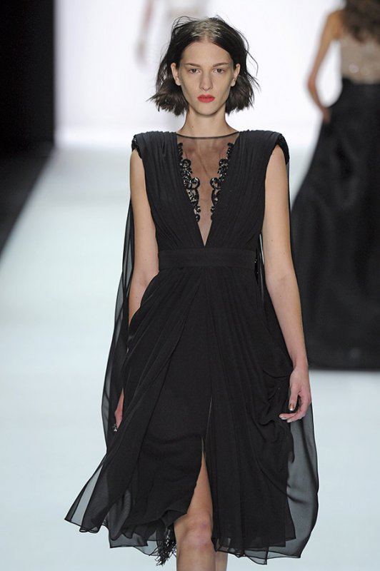 DÉFILÉS Badgley Mischka