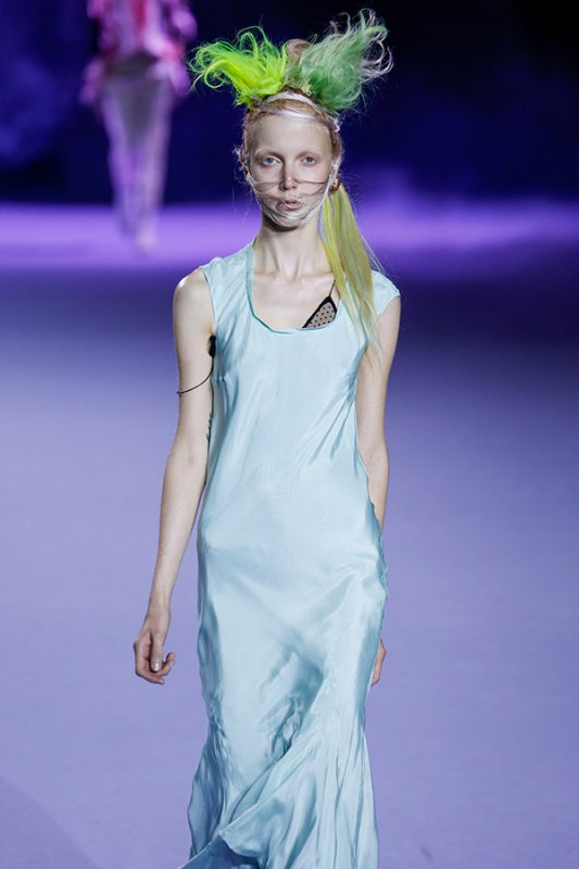 DÉFILÉS Haider Ackermann