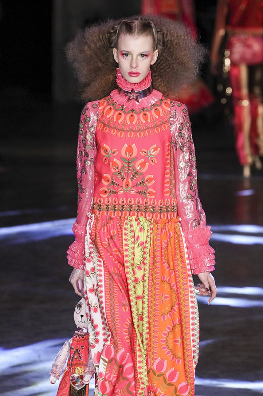 DÉFILÉS Manish Arora