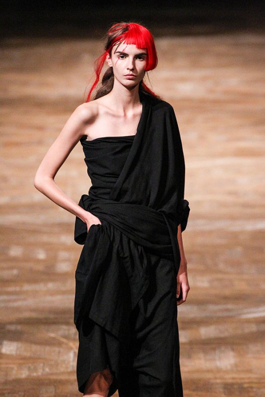 DÉFILÉS Yohji Yamamoto