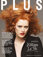 MODE & TENDANCES : COUPE, COLORATION Coming out capillaire<br>L'ECLAIREUR PLUS<br>Septembre 2016