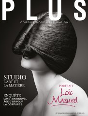 MODE & TENDANCES : COUPE, COLORATION L'art et la matière<br>L'ECLAIREUR PLUS<br>Decembre 2016