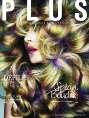 MODE & TENDANCES : COUPE, COLORATION Bouclons-la!<br>L'ECLAIREUR PLUS<br>Mars 2017