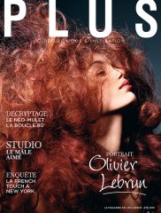 MODE & TENDANCES : COUPE, COLORATION Exquises esquisses<br>L'ECLAIREUR PLUS<br>Mai 2018