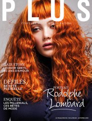 MODE & TENDANCES : COUPE, COLORATION Beauté 	plurielle<br>L'ECLAIREUR PLUS<br>Septembre 2018