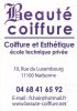 ACADEMIES &  CENTRES FORMATION BEAUTE et COIFFURE 