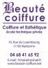 ACADEMIES &  CENTRES FORMATION BEAUTE et COIFFURE 