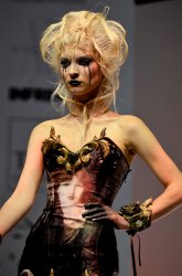 EVENEMENTS Alternative Hair Show (Londres, octobre 2018)