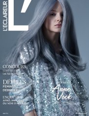 MODE & TENDANCES : COUPE, COLORATION Féminité débridée<br>L'ECLAIREUR<br>Septembre 2019