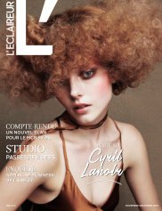 MODE & TENDANCES : COUPE, COLORATION Court extrême<br>L'ECLAIREUR<br>Novembre 2019