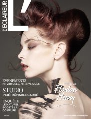 MODE & TENDANCES : COUPE, COLORATION Fraîcheur et simplicité<br>L'ECLAIREUR<br>Novembre 2020