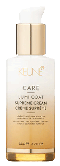 NOUVEAUTES PRODUITS Lumi Coat crème suprême <br>Keune<br>Juin 2022