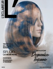 MODE & TENDANCES : COUPE, COLORATION Expression libre<br>L'ECLAIREUR<br>Février 2023