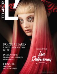 MODE & TENDANCES : COUPE, COLORATION Blonde story<br>L'ECLAIREUR<br>Novembre 2023