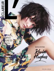 MODE & TENDANCES : COUPE, COLORATION Attaches  en liberté<br>L'ECLAIREUR<br>juin 2024