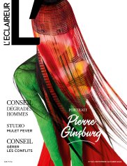MODE & TENDANCES : COUPE, COLORATION Franges au front<br>L'ECLAIREUR<br>Septembre 2024