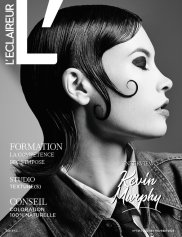 MODE & TENDANCES : COUPE, COLORATION Coiffures en liberté<br>L'ECLAIREUR<br>Février 2025