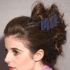 Chignons  le chignon punky