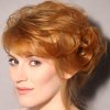Chignons  Le chignon romantique