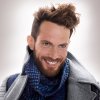 Masculin Le court  en disjonction