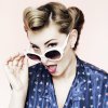 Chignons  Le chignon années 50