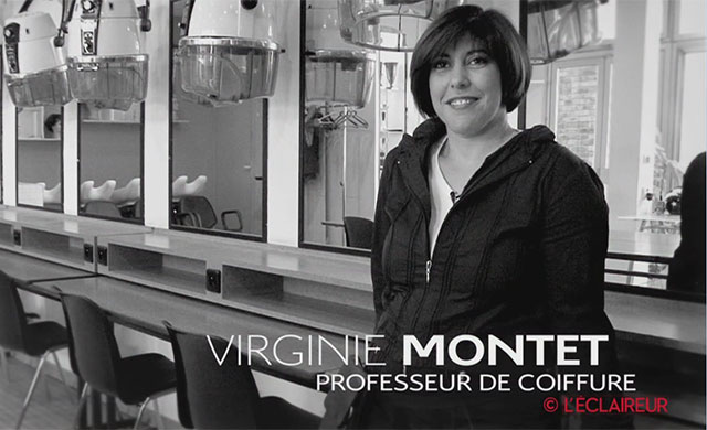 Apprentissage et  formation Professeur de coiffure