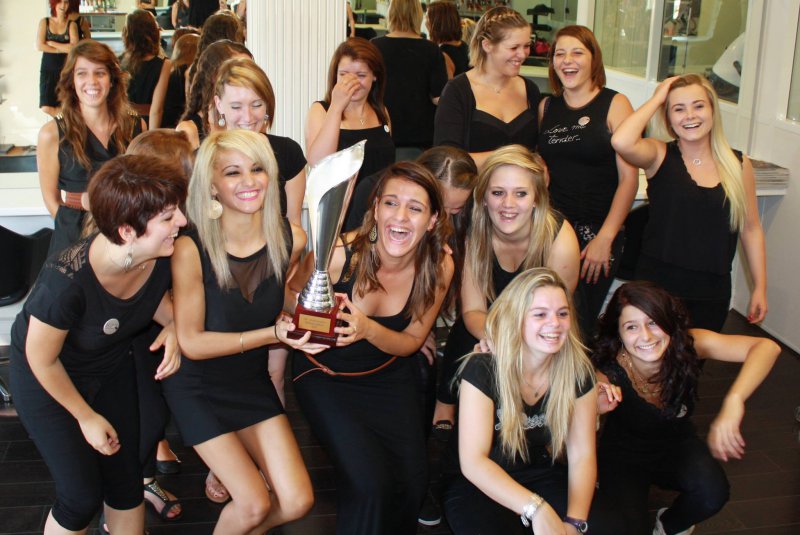 ICAD Itinéraire de Coiffure Appliqué Diplômant