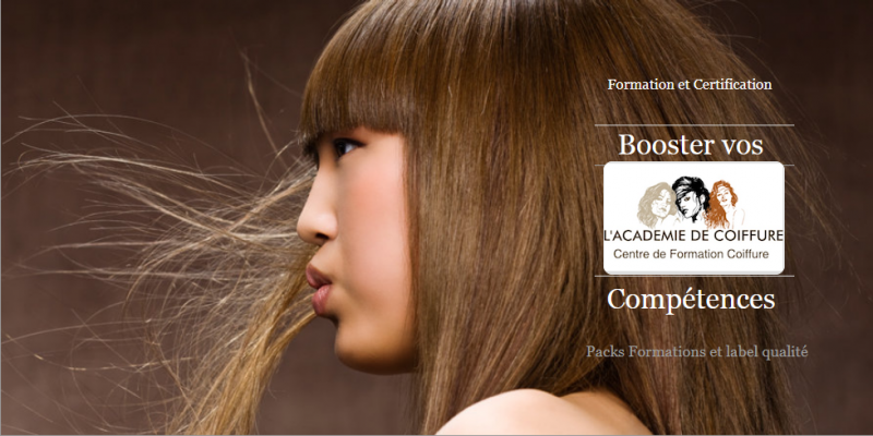 L’ACADEMIE DE COIFFURE