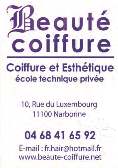 BEAUTE et COIFFURE