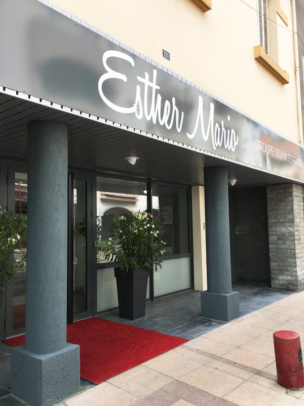 Esther MARIO Groupe Silvya Terrade