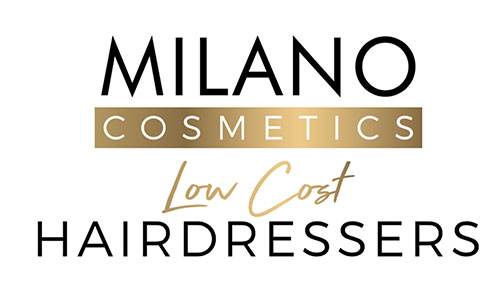 MILANO cosmetics low cost HAIRDRESSERS