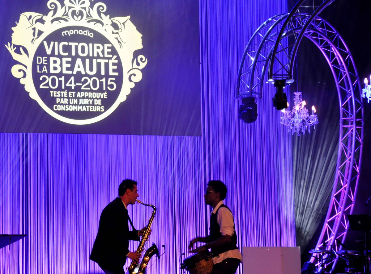 La folie des victoires de la beauté