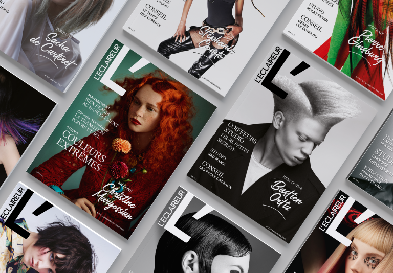 L'Eclaireur des Coiffeurs - Restez à la pointe !